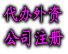 外資有限公司設立需什么資料匯總——外資公司注冊